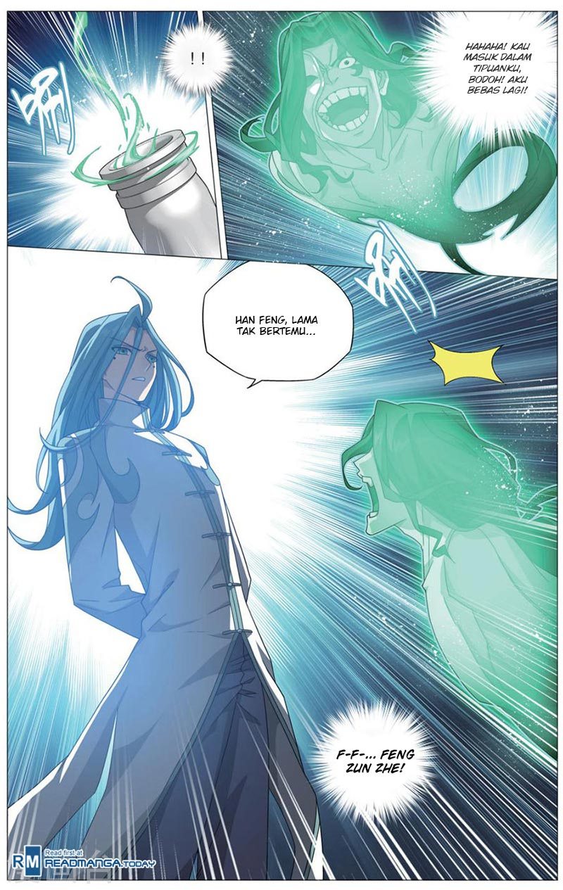 Battle Through the Heavens Chapter 242 halaman 13